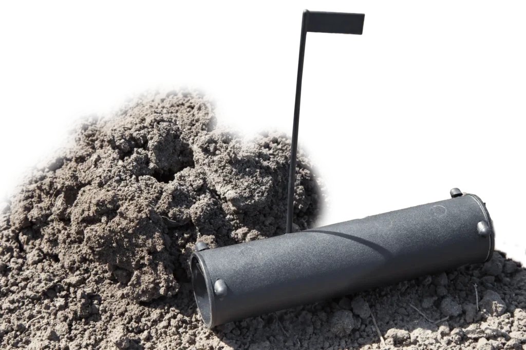 Mole trap