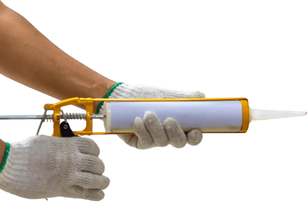 caulk gun