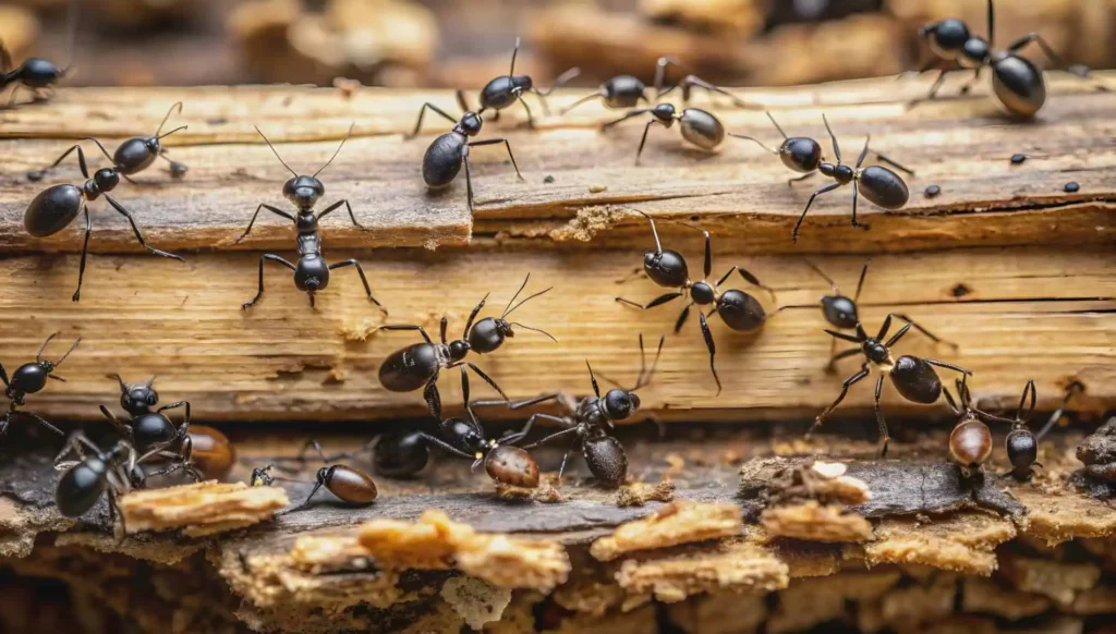 Carpenter Ants