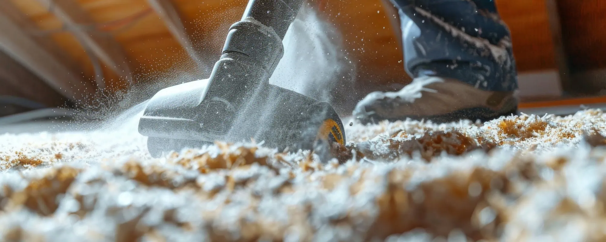 Insulation Removal