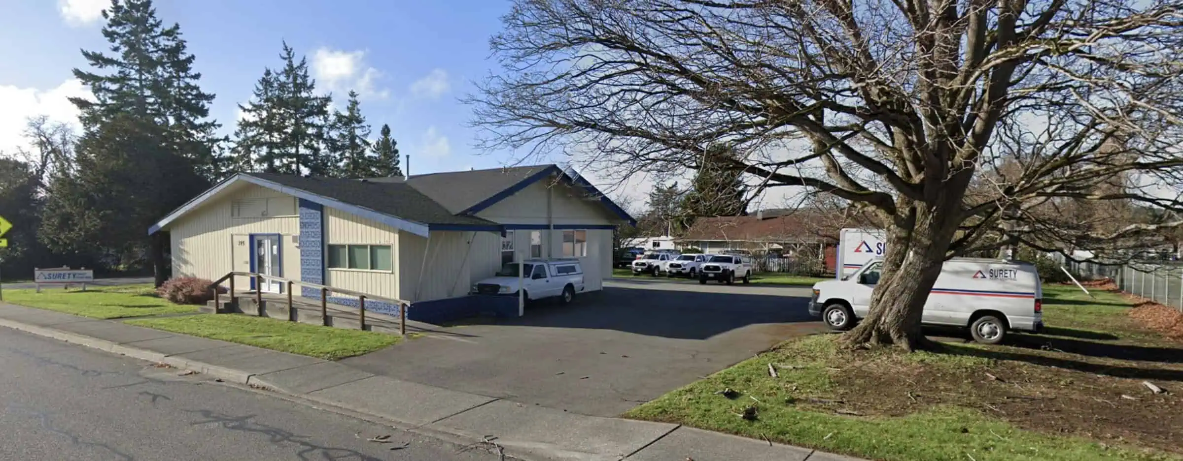Surety Pest Control office
