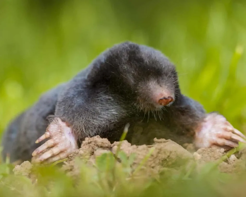 Townsend Mole